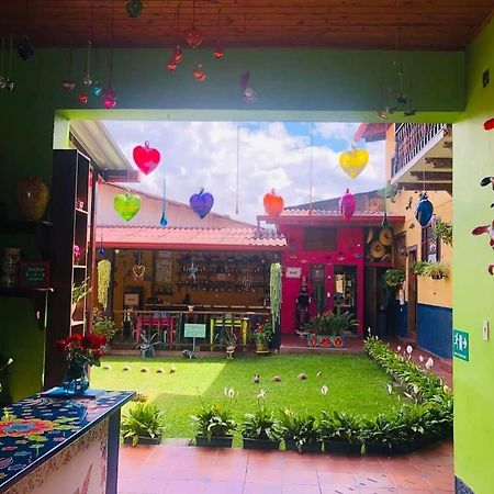 Mexico De Colores Чоачи Экстерьер фото