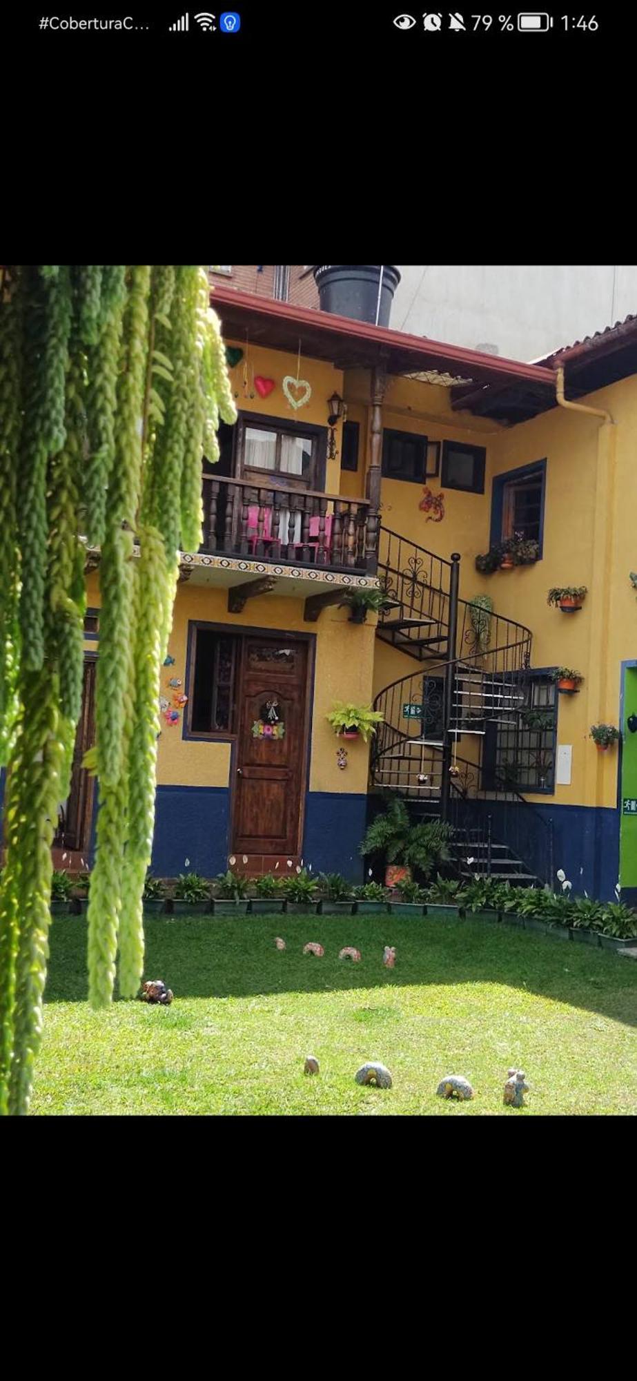 Mexico De Colores Чоачи Экстерьер фото